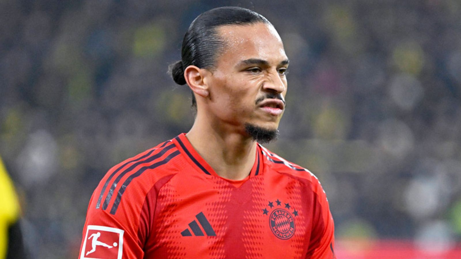 Galatasaray’a Leroy Sane gelişmesi! Transfer...