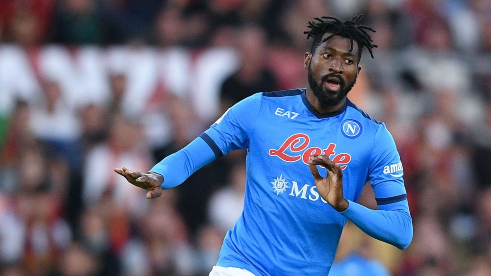 Mourinho’nun önceliği belli oldu! Napoli’nin yıldızıyla görüşecek