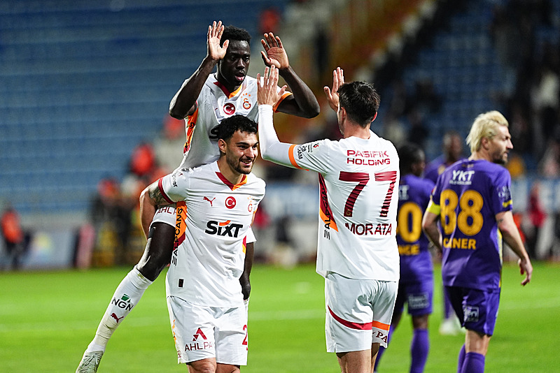 Spor yazarları İkas Eyüpspor-Galatasaray maçını değerlendirdi