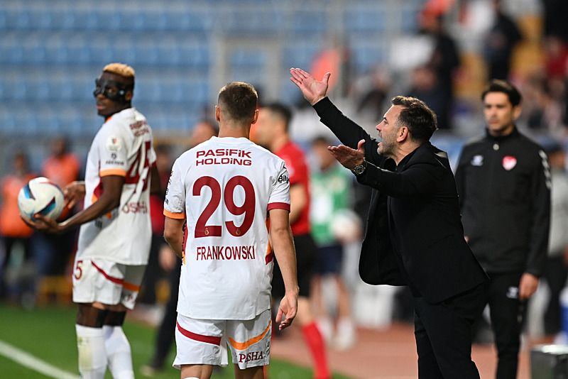 Spor yazarları İkas Eyüpspor-Galatasaray maçını değerlendirdi