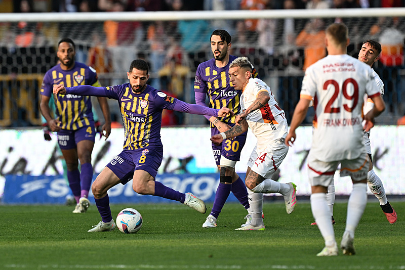 Spor yazarları İkas Eyüpspor-Galatasaray maçını değerlendirdi