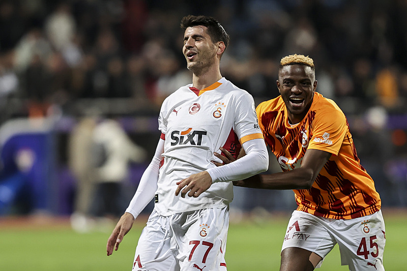Spor yazarları İkas Eyüpspor-Galatasaray maçını değerlendirdi