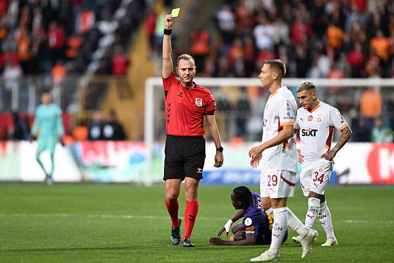 Spor yazarları İkas Eyüpspor-Galatasaray maçını değerlendirdi