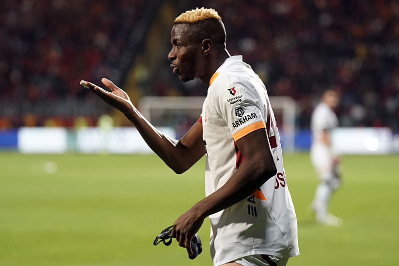 Spor yazarları İkas Eyüpspor-Galatasaray maçını değerlendirdi