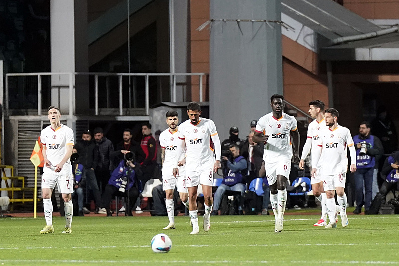 Spor yazarları İkas Eyüpspor-Galatasaray maçını değerlendirdi