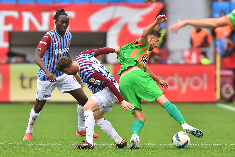 Spor yazarları Trabzonspor-Corendon Alanyaspor maçını değerlendirdi