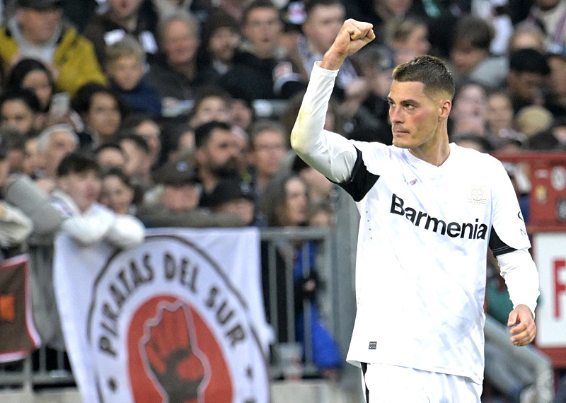 TRANSFER HABERİ - Beşiktaş’ta Patrik Schick gelişmesi! Gelecek sezon...