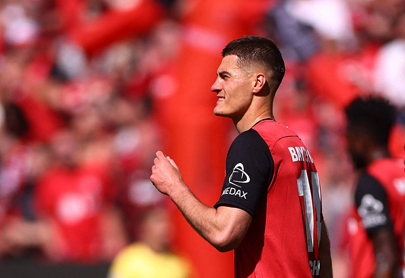 TRANSFER HABERİ - Beşiktaş’ta Patrik Schick gelişmesi! Gelecek sezon...