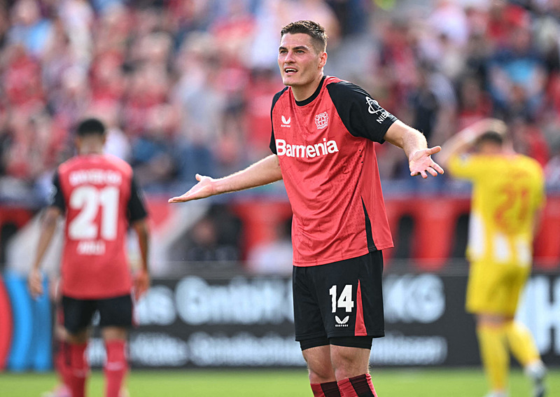 TRANSFER HABERİ - Beşiktaş’ta Patrik Schick gelişmesi! Gelecek sezon...
