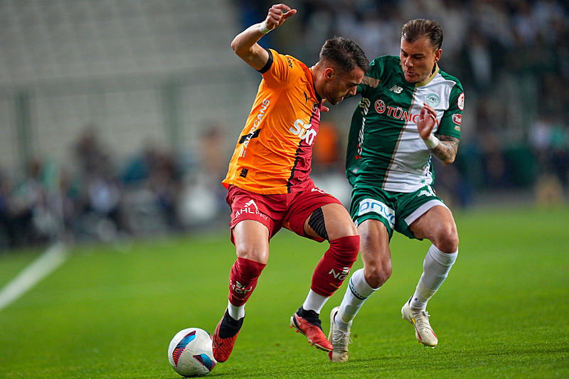 GALATASARAY HABERİ | Yunus Akgün’e Premier Lig kancası! İki takım birden talip oldu