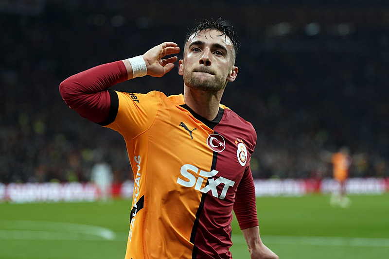 GALATASARAY HABERİ | Yunus Akgün’e Premier Lig kancası! İki takım birden talip oldu