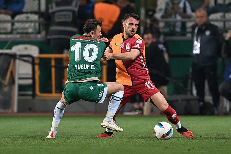 GALATASARAY HABERİ | Yunus Akgün’e Premier Lig kancası! İki takım birden talip oldu