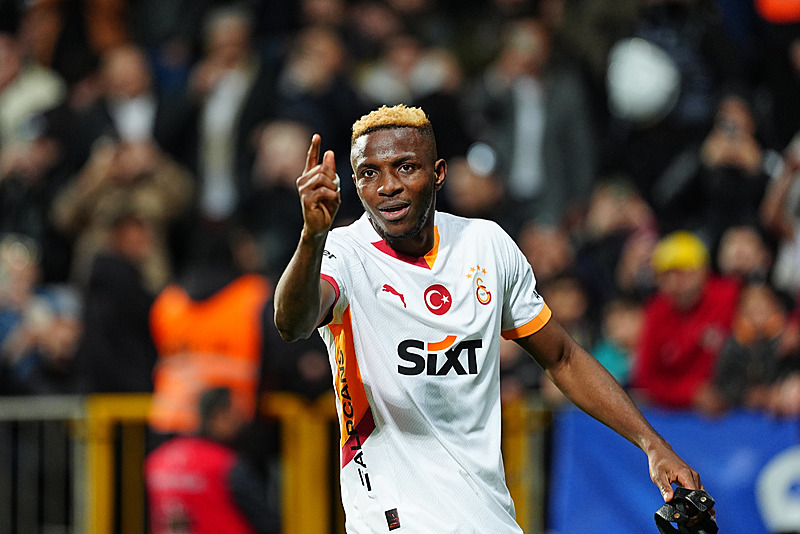 Galatasaray transferde frene bastı! İşte Jonathan David’in talep ettiği ücret