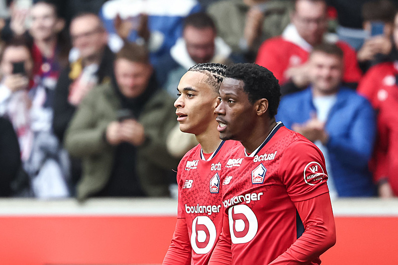 Galatasaray transferde frene bastı! İşte Jonathan David’in talep ettiği ücret