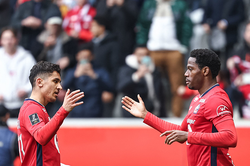 Galatasaray transferde frene bastı! İşte Jonathan David’in talep ettiği ücret