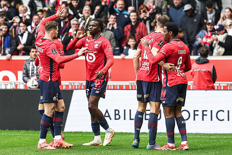 Galatasaray transferde frene bastı! İşte Jonathan David’in talep ettiği ücret