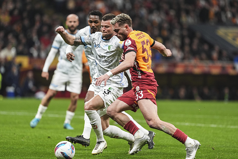 Barış Alper Yılmaz’a bir talip daha! İtalya Serie A devi transferde devreye girdi
