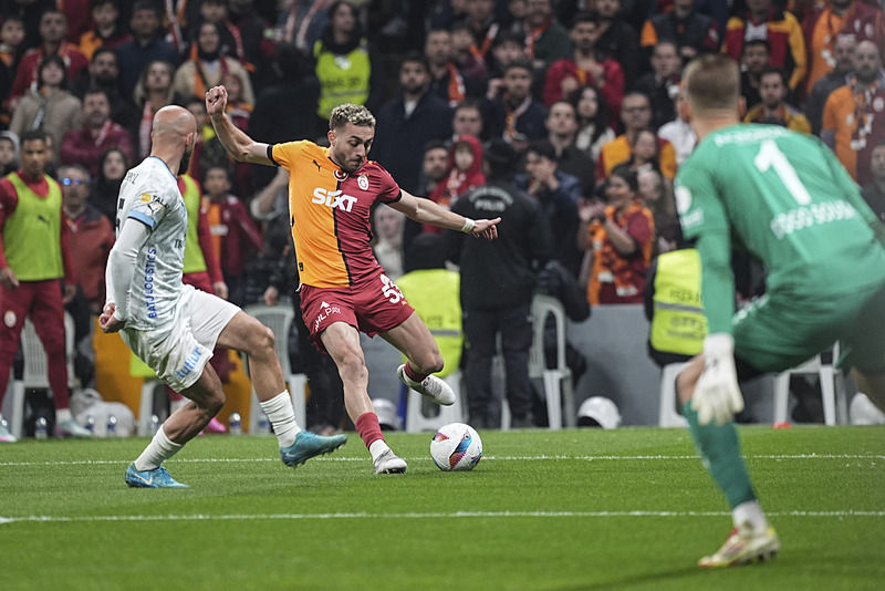 Barış Alper Yılmaz’a bir talip daha! İtalya Serie A devi transferde devreye girdi