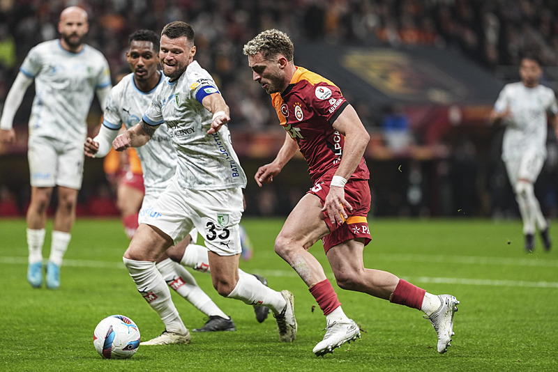 Barış Alper Yılmaz’a bir talip daha! İtalya Serie A devi transferde devreye girdi