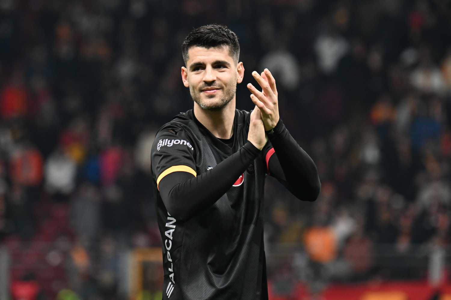 GALATASARAY TRANSFER HABERİ | Morata’dan kalmak için flaş talep! Osimhen ayrılırsa...