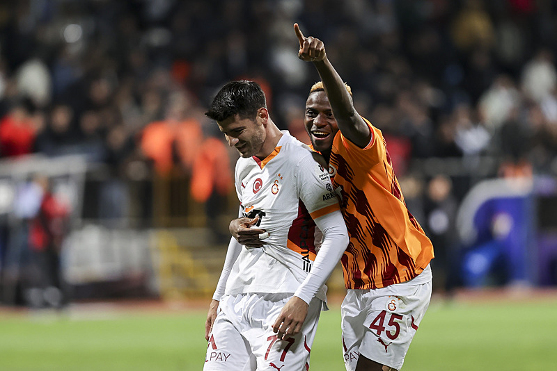 GALATASARAY TRANSFER HABERİ | Morata’dan kalmak için flaş talep! Osimhen ayrılırsa...