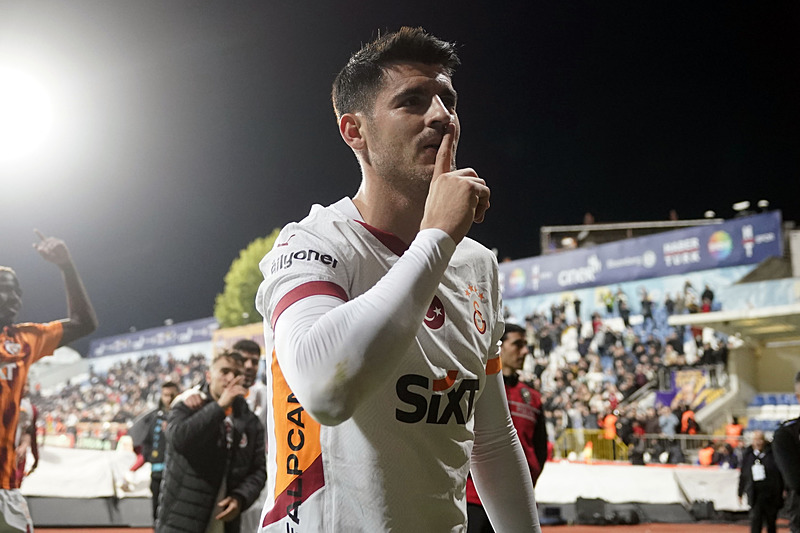 GALATASARAY TRANSFER HABERİ | Morata’dan kalmak için flaş talep! Osimhen ayrılırsa...