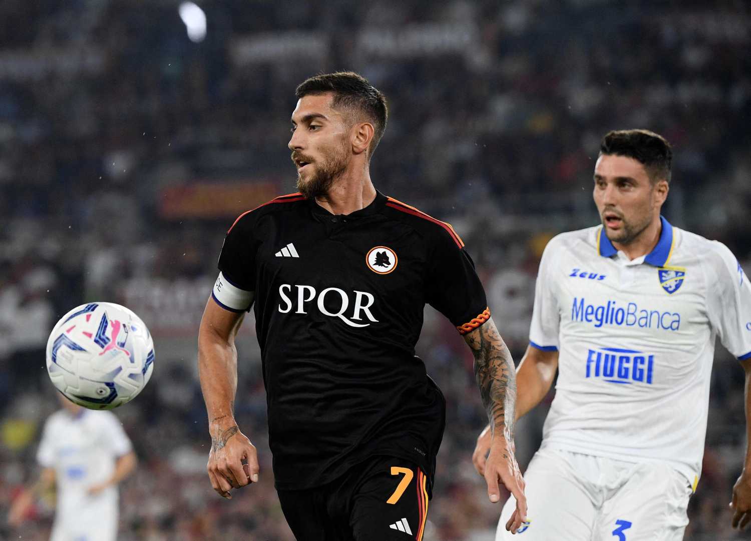 TRANSFER HABERİ - Fenerbahçe’den Lorenzo Pellegrini bombası!