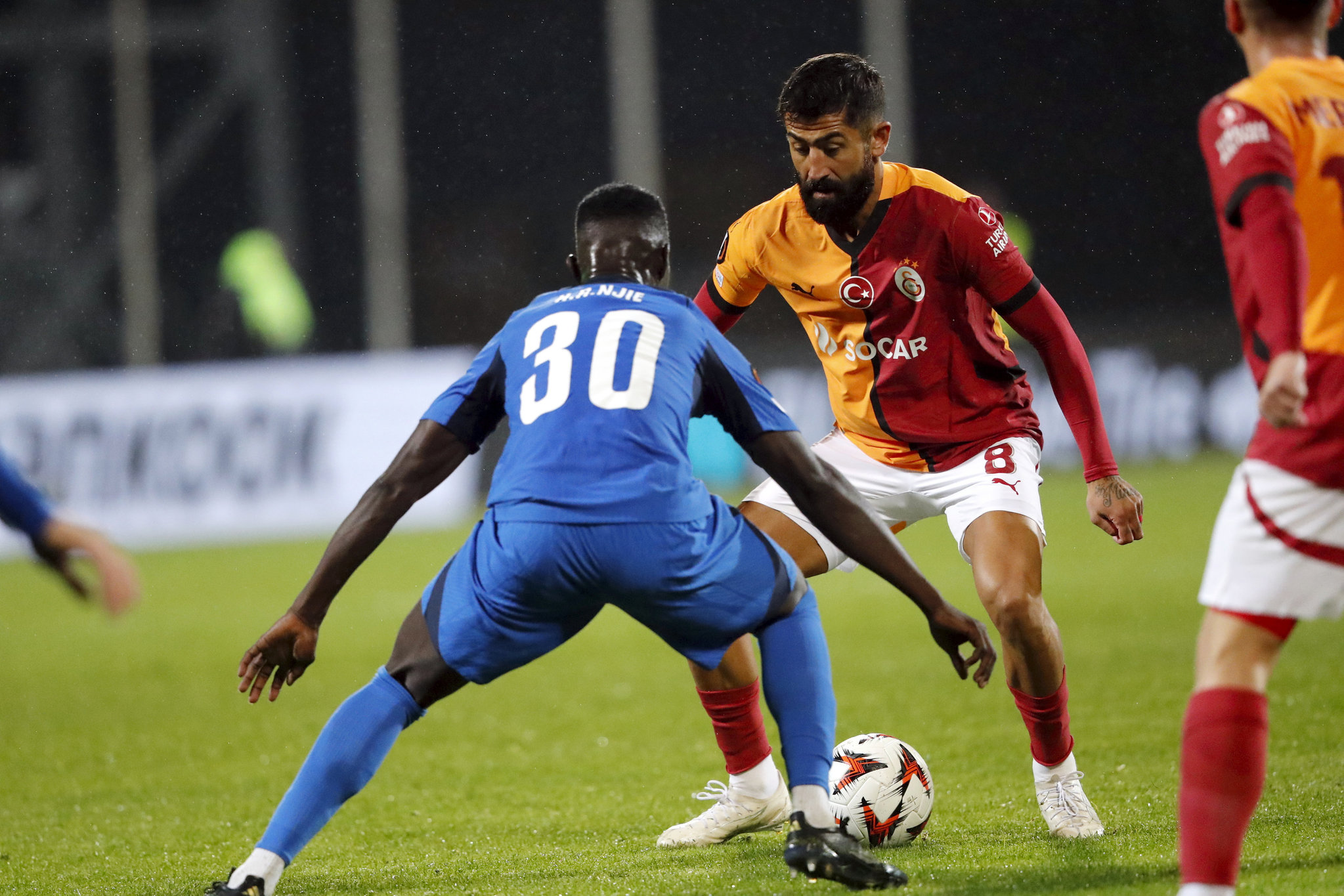 Galatasaray’da transfer hareketliliği! Cimbom’dan gurbetçi yıldıza kanca