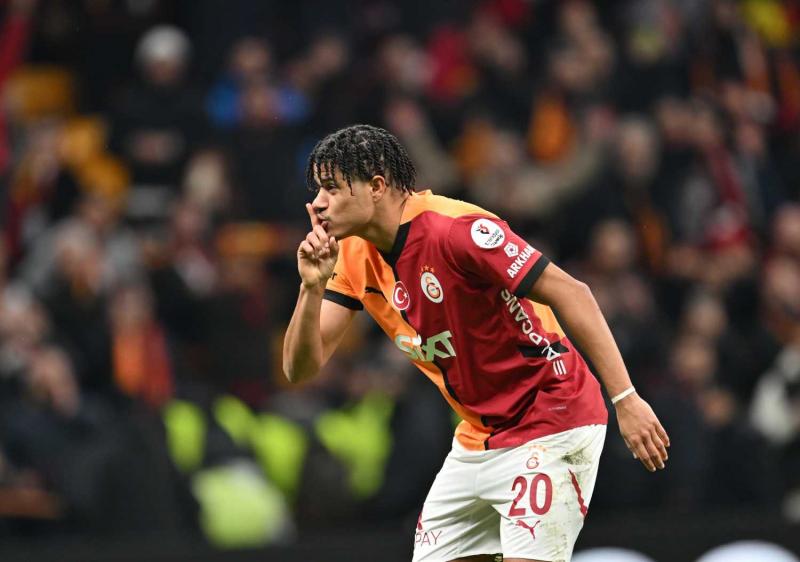 Galatasaray’a Gabriel Sara piyangosu! Transfer...