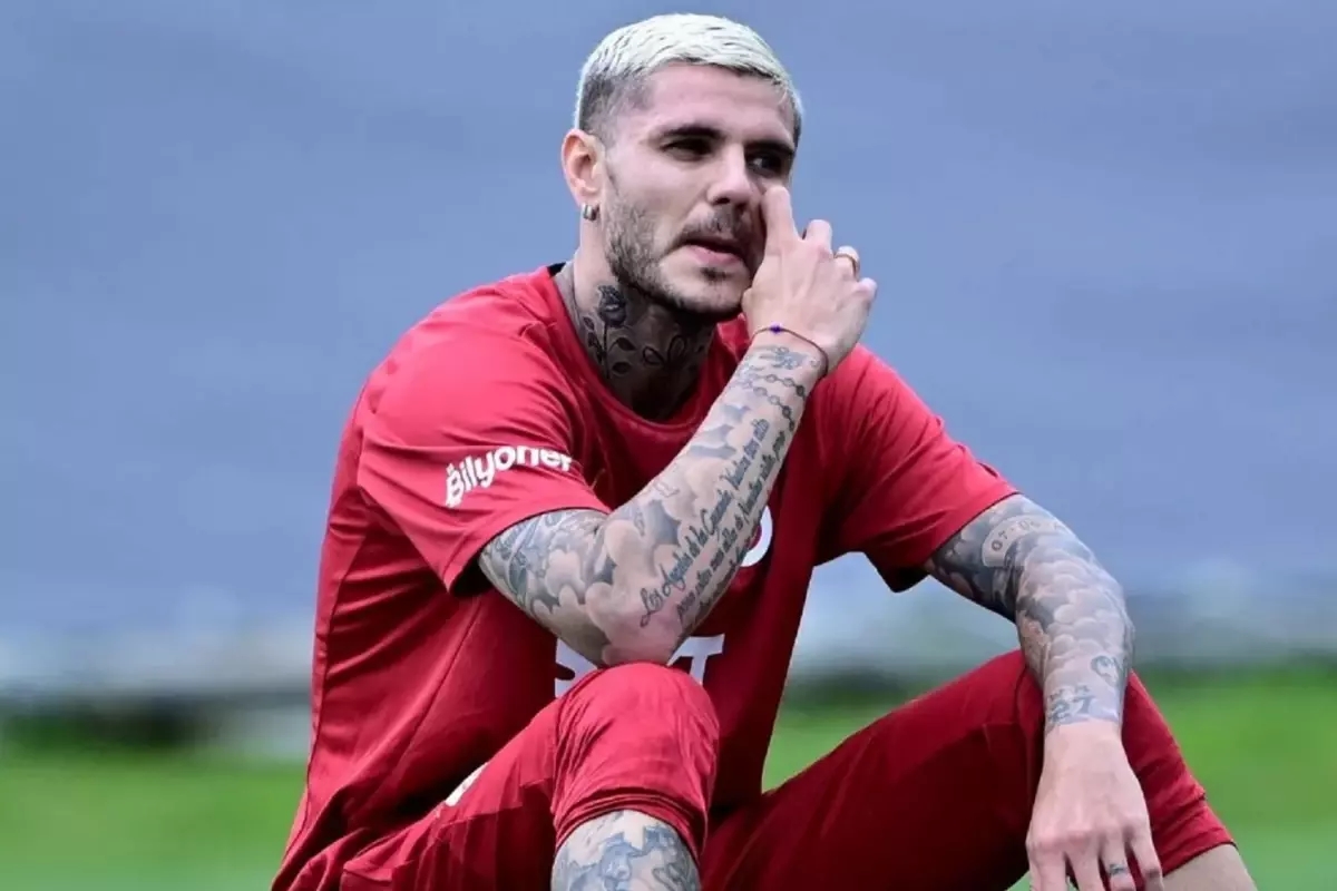 Galatasaray’da Icardi şoku! Sözleşme fesih...