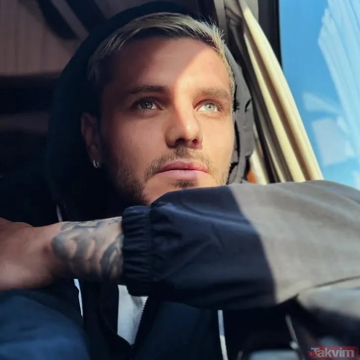 Galatasaray’da Icardi şoku! Sözleşme fesih...