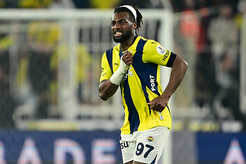 Fenerbahçe’de Allan Saint Maximin gelişmesi!