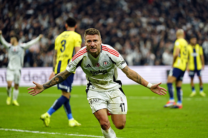 İşte Fenerbahçe - Beşiktaş derbisinin muhtemel 11’leri!