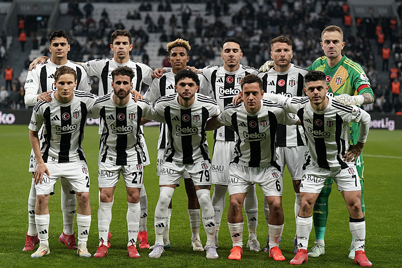 İşte Fenerbahçe - Beşiktaş derbisinin muhtemel 11’leri!