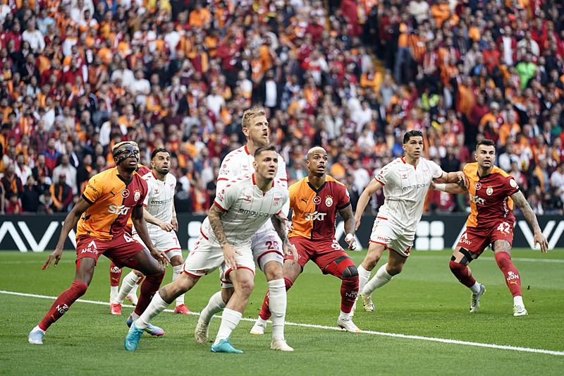Ahmet Çakar’dan Galatasaray - Net Global Sivasspor maçı sonrası flaş eleştiri!