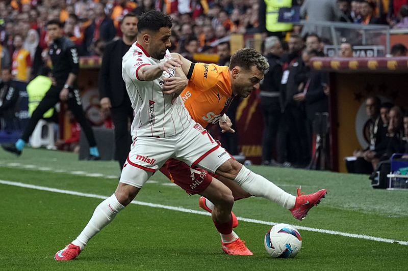 Ahmet Çakar’dan Galatasaray - Net Global Sivasspor maçı sonrası flaş eleştiri!