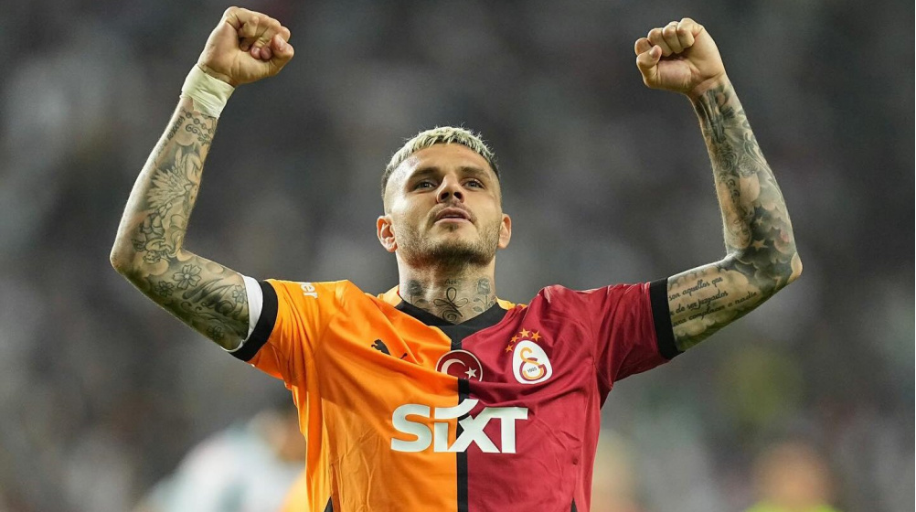 Mauro Icardi Galatasaray’dan ayrılıyor! İşte yeni adresi