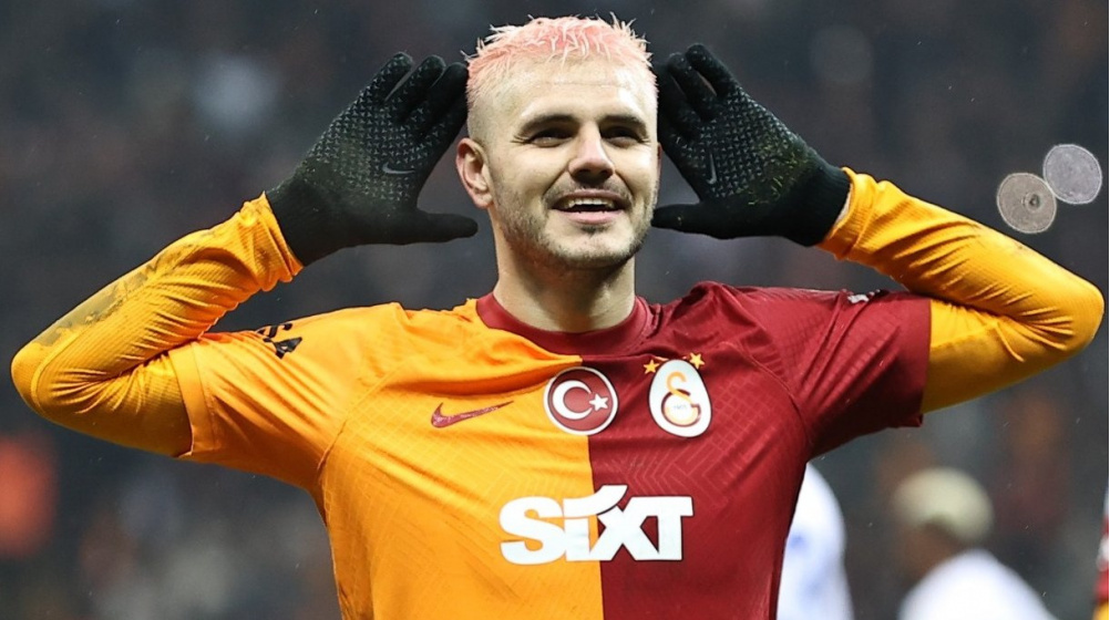 Mauro Icardi Galatasaray’dan ayrılıyor! İşte yeni adresi