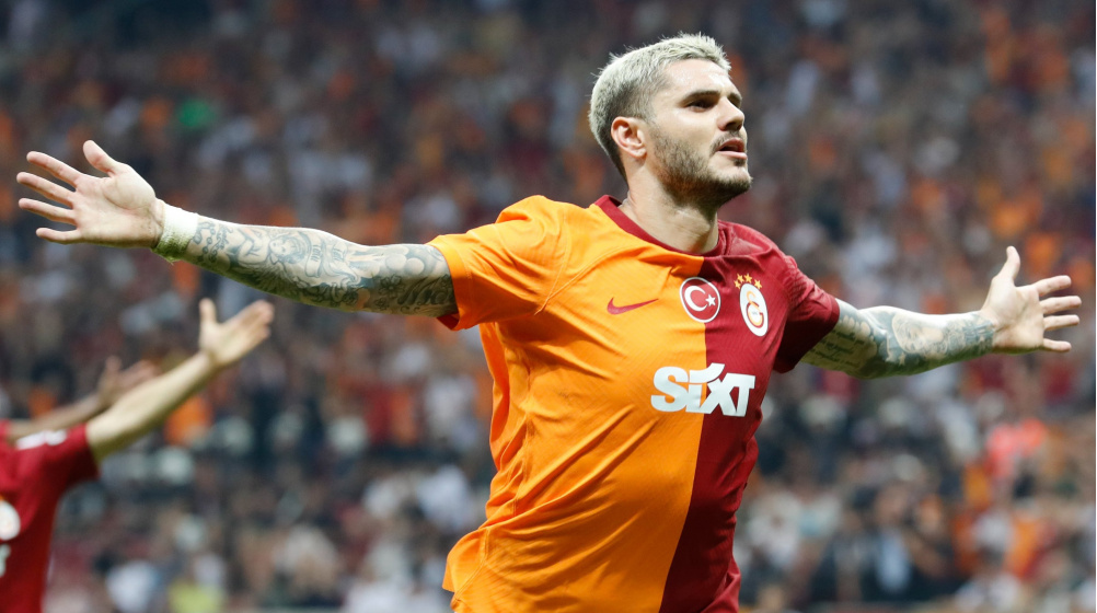 Mauro Icardi Galatasaray’dan ayrılıyor! İşte yeni adresi