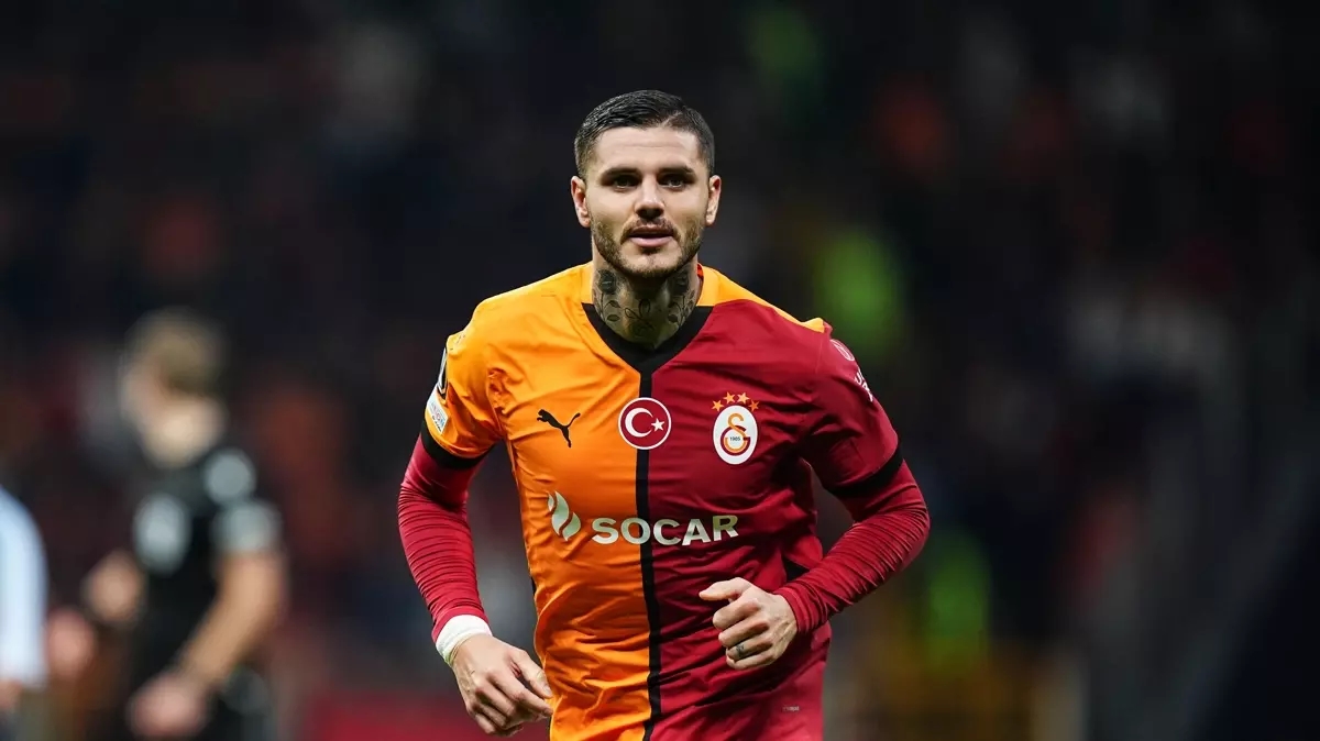 Mauro Icardi Galatasaray’dan ayrılıyor! İşte yeni adresi