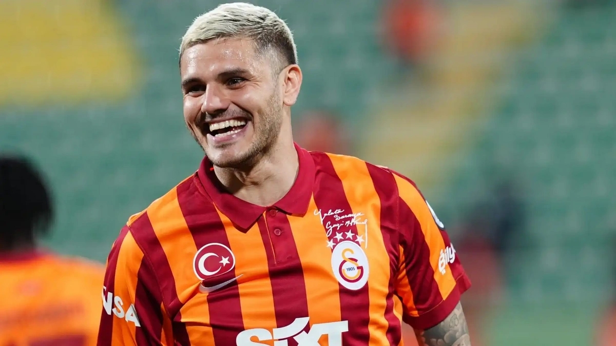Mauro Icardi Galatasaray’dan ayrılıyor! İşte yeni adresi