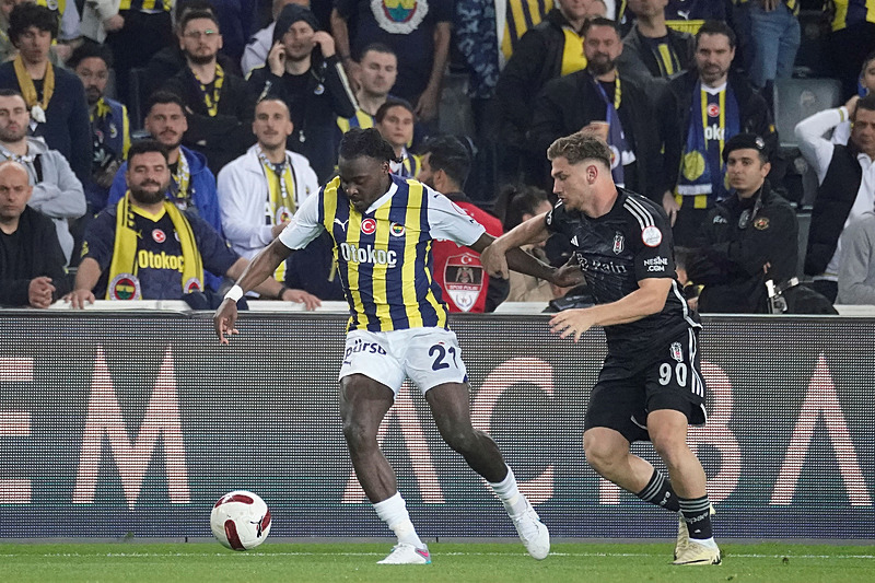 Osayi-Samuel’e Premier Lig kancası! Fenerbahçe’den ayrılıyor mu?