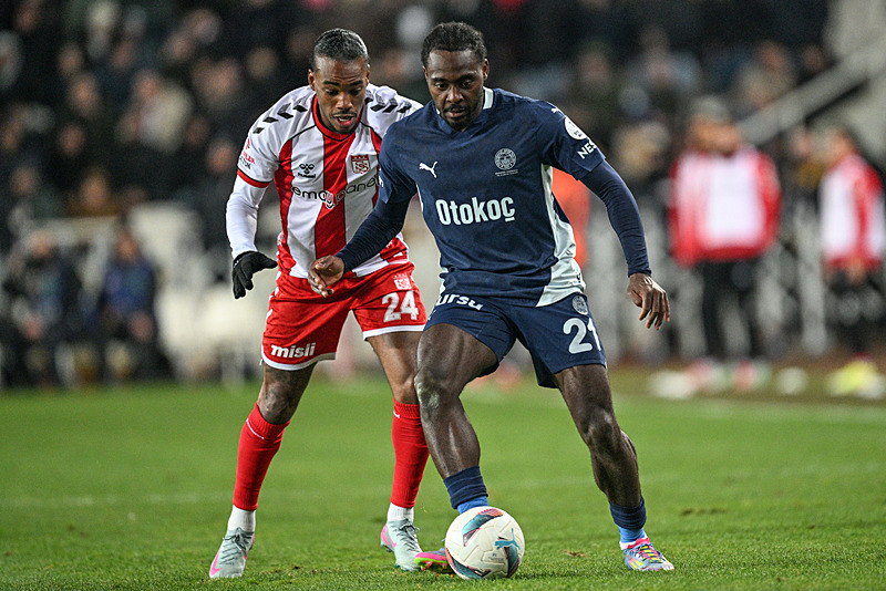 Osayi-Samuel’e Premier Lig kancası! Fenerbahçe’den ayrılıyor mu?