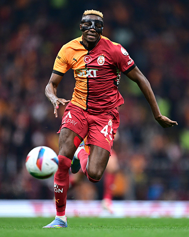 GALATASARAY HABERİ | Osimhen için transfer açıklaması! Oynamak istediği takım...