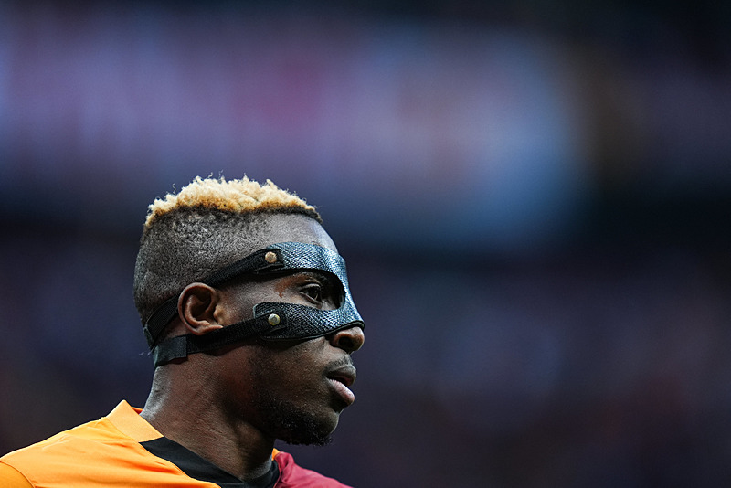 GALATASARAY HABERİ | Osimhen için transfer açıklaması! Oynamak istediği takım...