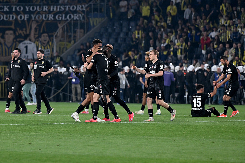 Spor yazarları Fenerbahçe-Beşiktaş maçını değerlendirdi