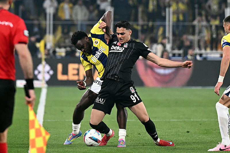 Spor yazarları Fenerbahçe-Beşiktaş maçını değerlendirdi