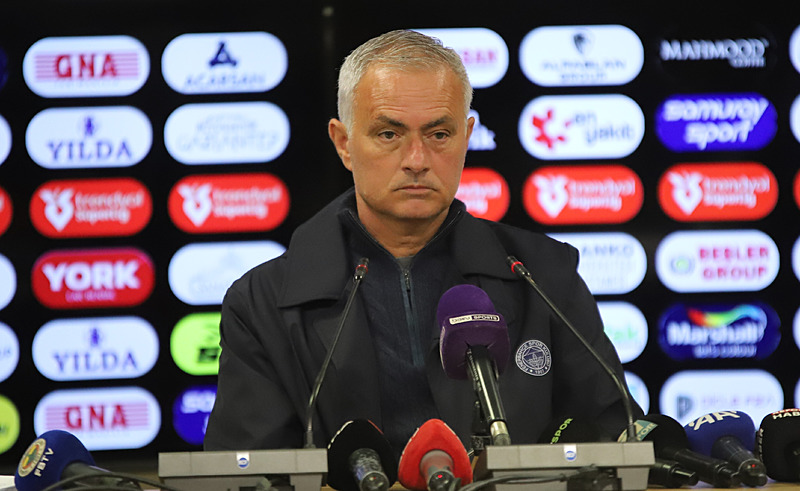 Fenerbahçe’de flaş Mourinho gerçeği! Yönetim gemileri çoktan yakmış