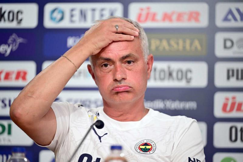 Fenerbahçe’de flaş Mourinho gerçeği! Yönetim gemileri çoktan yakmış