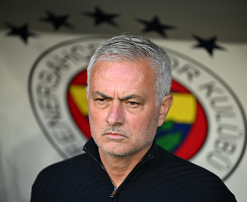 FENERBAHÇE HABERİ | Jose Mourinho ayrılırsa alternatifleri belli!